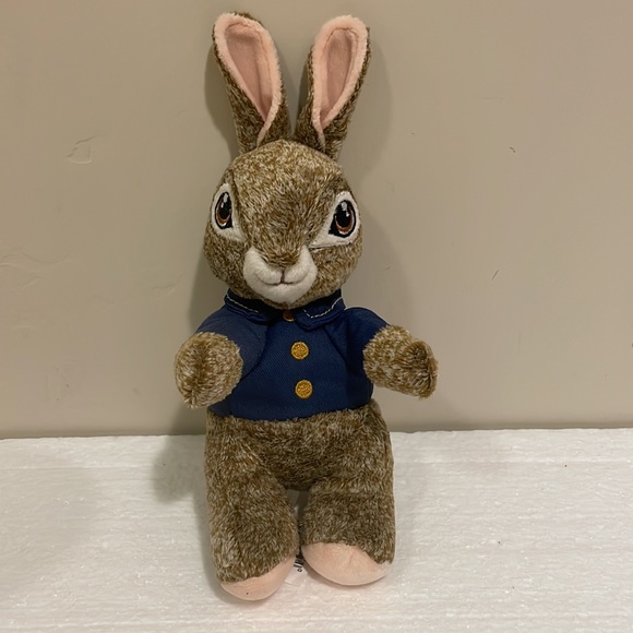 NEW✨Peter Rabbit Plush Doll and cup - Picture 5 of 9